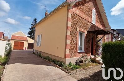 vente maison 309 000 € à proximité de Saint-Sauveur-sur-École (77930)