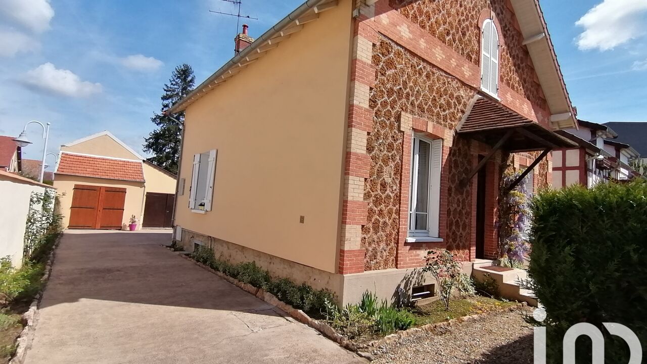 maison 6 pièces 155 m2 à vendre à Saint-Fargeau-Ponthierry (77310)