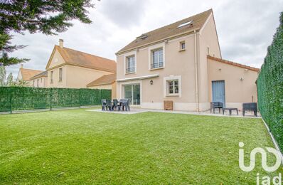vente maison 429 000 € à proximité de Oinville-sur-Montcient (78250)