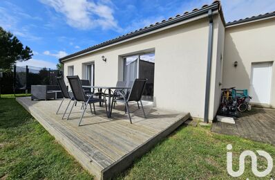vente maison 279 900 € à proximité de Castres-Gironde (33640)