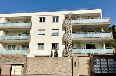 vente appartement 289 000 € à proximité de Valbonne (06560)
