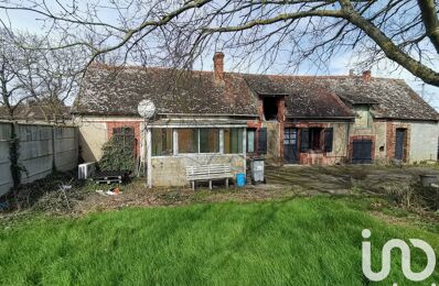 vente maison 96 000 € à proximité de Bailleau-Armenonville (28320)