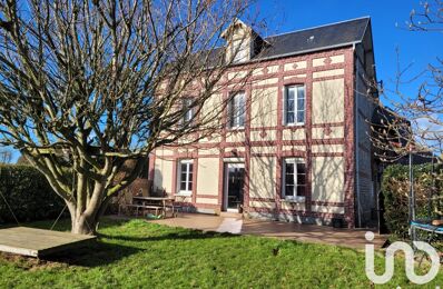 vente maison 400 000 € à proximité de Écretteville-sur-Mer (76540)