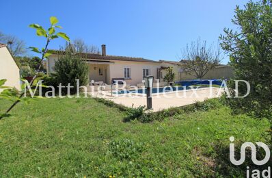 vente maison 327 000 € à proximité de Le Puy-Sainte-Réparade (13610)