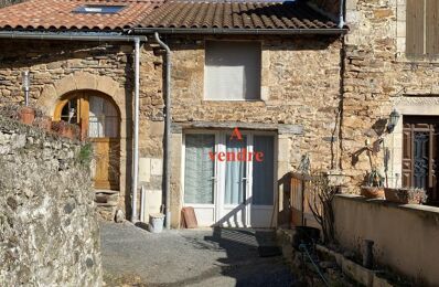vente maison 60 000 € à proximité de Saint-Izaire (12480)