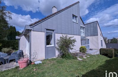 vente maison 489 000 € à proximité de Chemiré-le-Gaudin (72210)