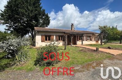 vente maison 168 000 € à proximité de Pouy-Roquelaure (32480)