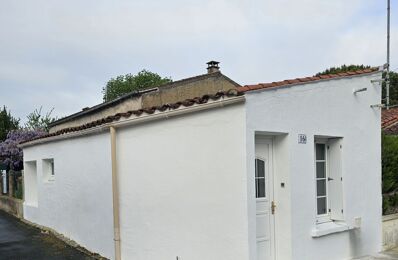 vente maison 137 500 € à proximité de Saint-Denis-d'Oléron (17650)
