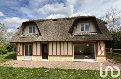 vente maison 255 000 € à proximité de Saint-Laurent-de-Brèvedent (76700)