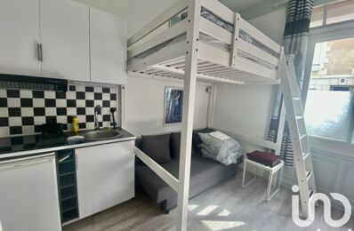 appartement 1 pièces 15 m2 à vendre à Trouville-sur-Mer (14360)