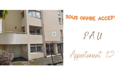 vente appartement 110 000 € à proximité de Soumoulou (64420)