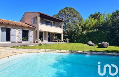 vente maison 629 000 € à proximité de La Penne-sur-Huveaune (13821)