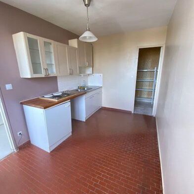 Appartement 2 pièces 48 m²