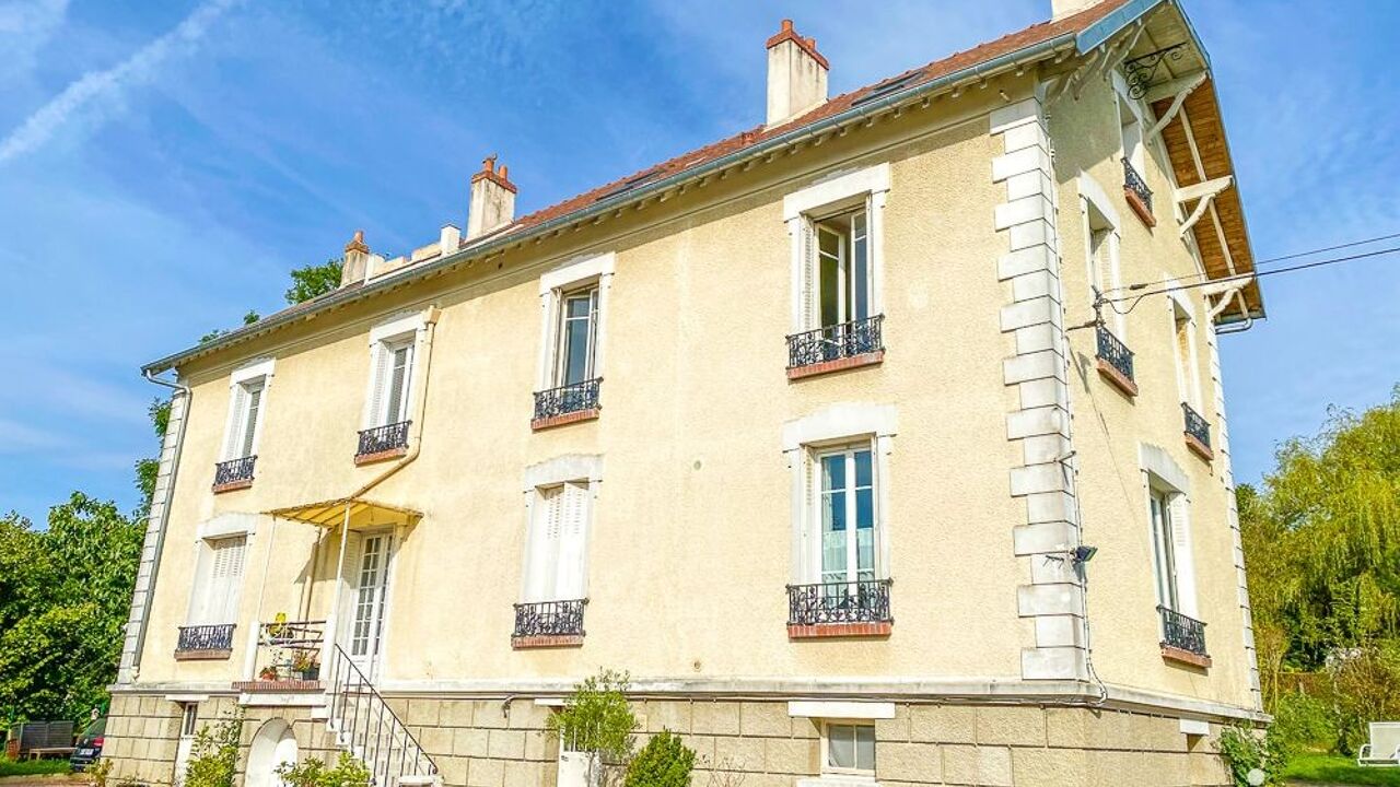 appartement 3 pièces 64 m2 à vendre à Bailly-Romainvilliers (77700)