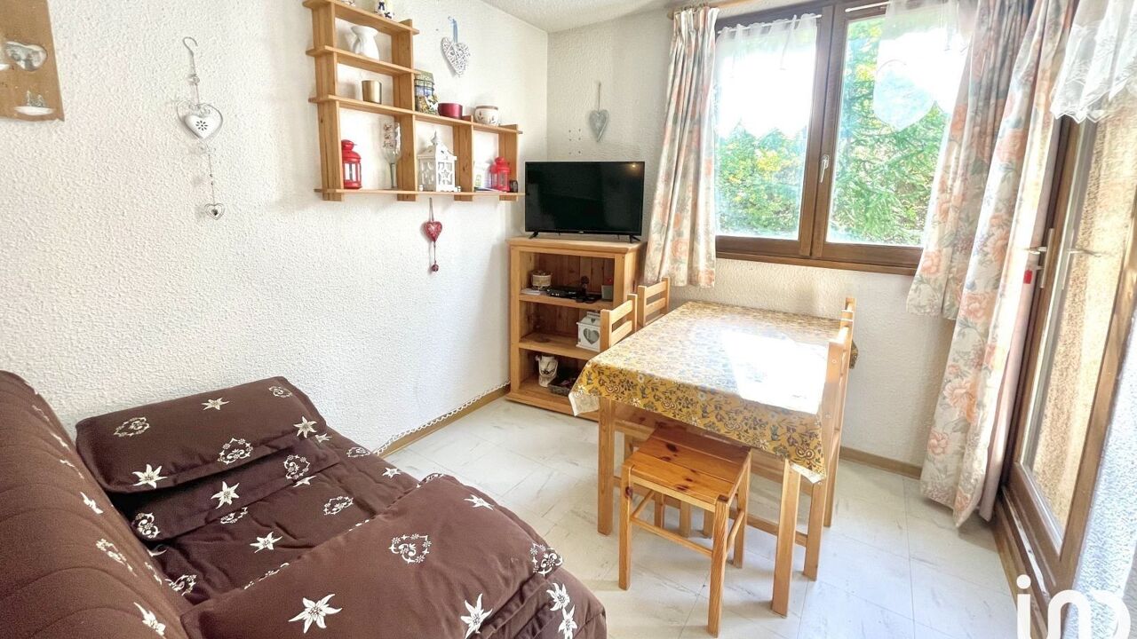 appartement 2 pièces 23 m2 à vendre à Puy-Saint-Vincent (05290)