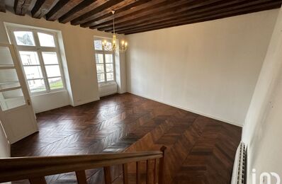 vente appartement 185 000 € à proximité de Soye-en-Septaine (18340)