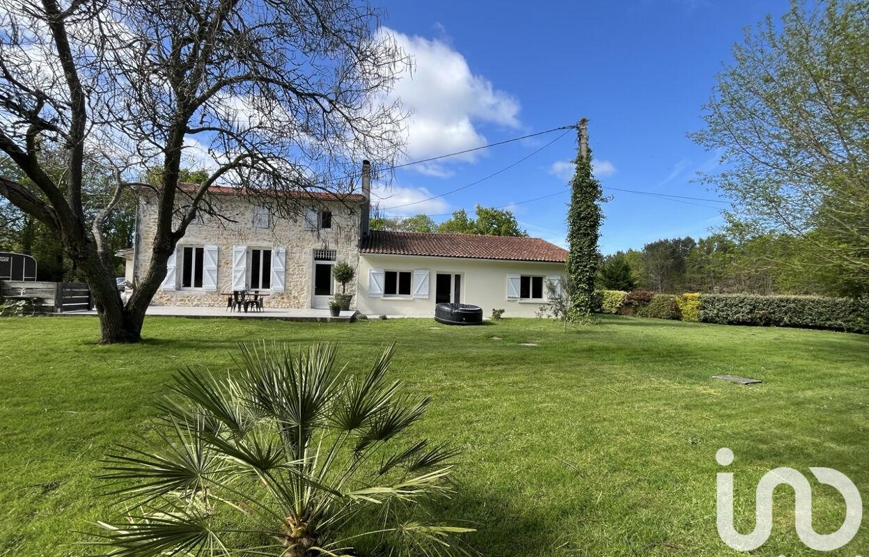 maison 4 pièces 175 m2 à vendre à Queyrac (33340)