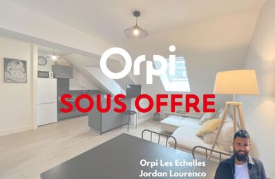 vente appartement 99 000 € à proximité de Chirens (38850)
