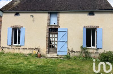 vente maison 107 000 € à proximité de Saint-Mards-en-Othe (10160)