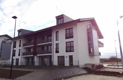 appartement 2 pièces  m2 à louer à Chens-sur-Léman (74140)