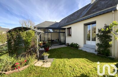 vente maison 209 000 € à proximité de Saint-Saturnin-du-Limet (53800)