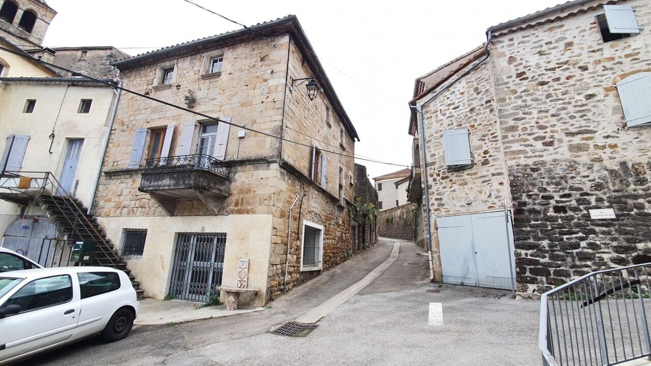 maison 5 pièces 120 m2 à vendre à Laurac-en-Vivarais (07110)