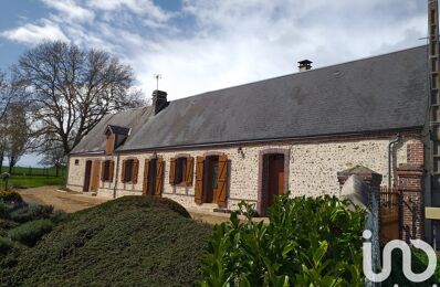 vente maison 278 000 € à proximité de Les Corvées-les-Yys (28240)
