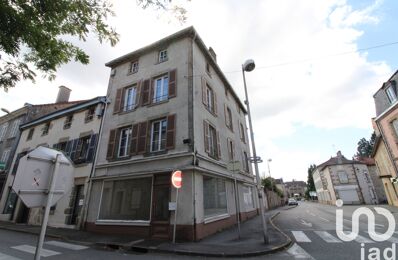 vente maison 35 000 € à proximité de Saint-Dizier-Masbaraud (23400)