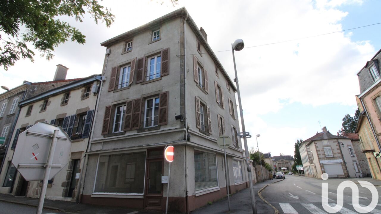 maison 9 pièces 200 m2 à vendre à Bourganeuf (23400)