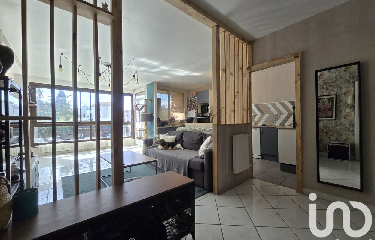 appartement 3 pièces 73 m2 à vendre à Clermont-Ferrand (63000)
