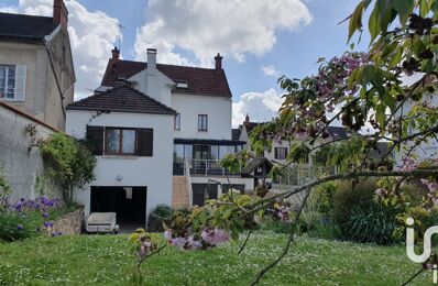 vente maison 357 500 € à proximité de Saint-Ouen-sur-Morin (77750)
