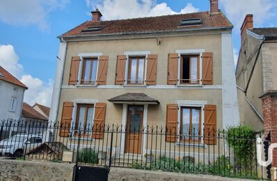 vente maison 336 000 € à proximité de Orly-sur-Morin (77750)