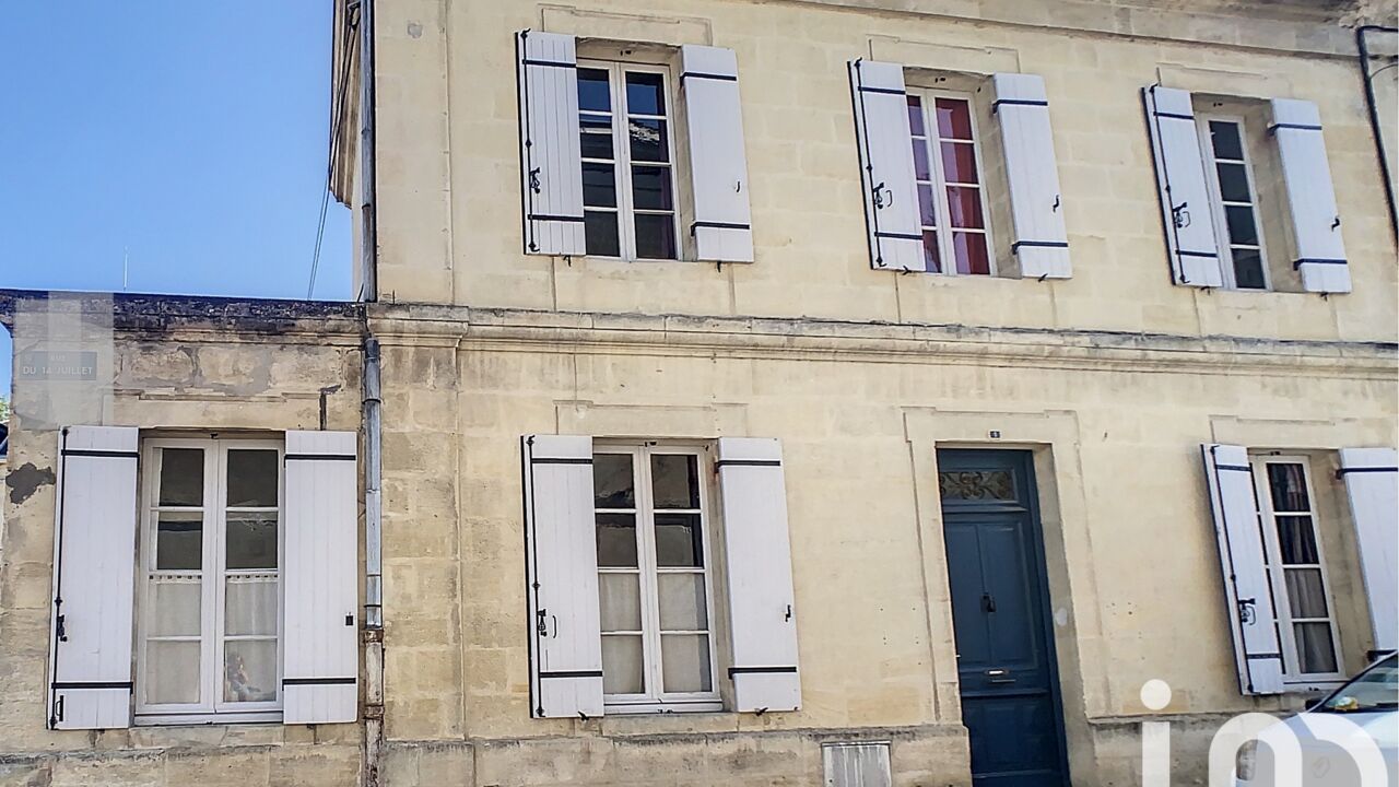 maison 5 pièces 145 m2 à vendre à Saint-Médard-de-Guizières (33230)