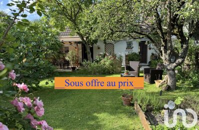 vente maison 355 000 € à proximité de Saint-Mard (77230)
