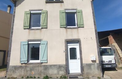vente maison 193 000 € à proximité de Chantelle (03140)