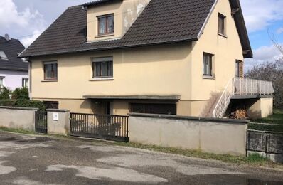 vente maison 310 000 € à proximité de Brunstatt (68200)