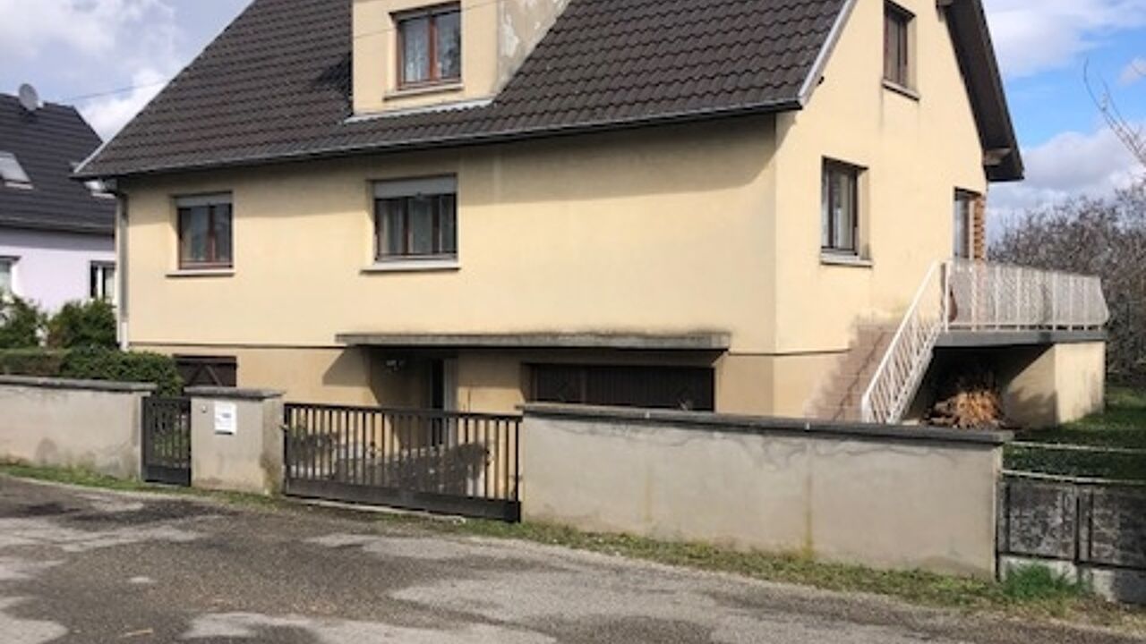 maison 7 pièces 156 m2 à vendre à Kingersheim (68260)