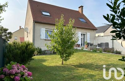 vente maison 369 900 € à proximité de Souzy-la-Briche (91580)