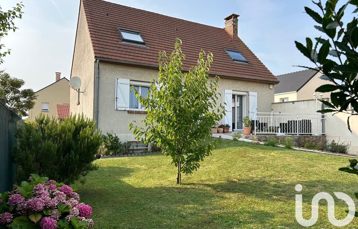 maison 7 pièces 114 m2 à vendre à Égly (91520)