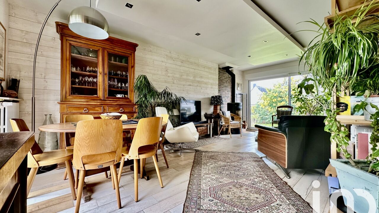 maison 6 pièces 90 m2 à vendre à La Chapelle-des-Fougeretz (35520)