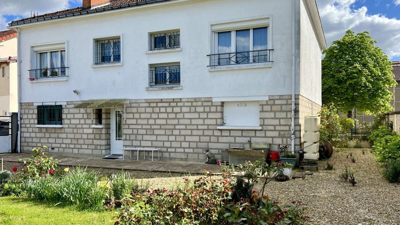maison 7 pièces 183 m2 à vendre à Vitry-le-François (51300)