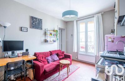 vente appartement 260 000 € à proximité de Paris 17 (75017)