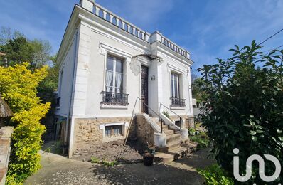 vente maison 296 000 € à proximité de Villecresnes (94440)