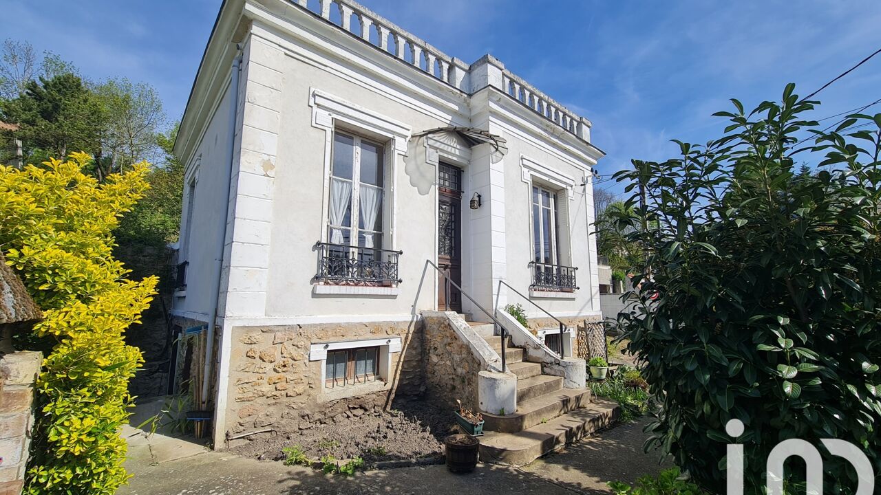 maison 3 pièces 61 m2 à vendre à Yerres (91330)