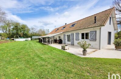 maison 6 pièces 123 m2 à vendre à Ergny (62650)