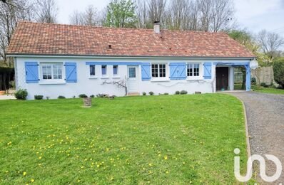 vente maison 275 000 € à proximité de Clenleu (62650)