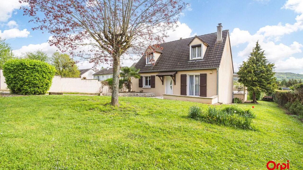 maison 4 pièces 114 m2 à vendre à Barzy-sur-Marne (02850)