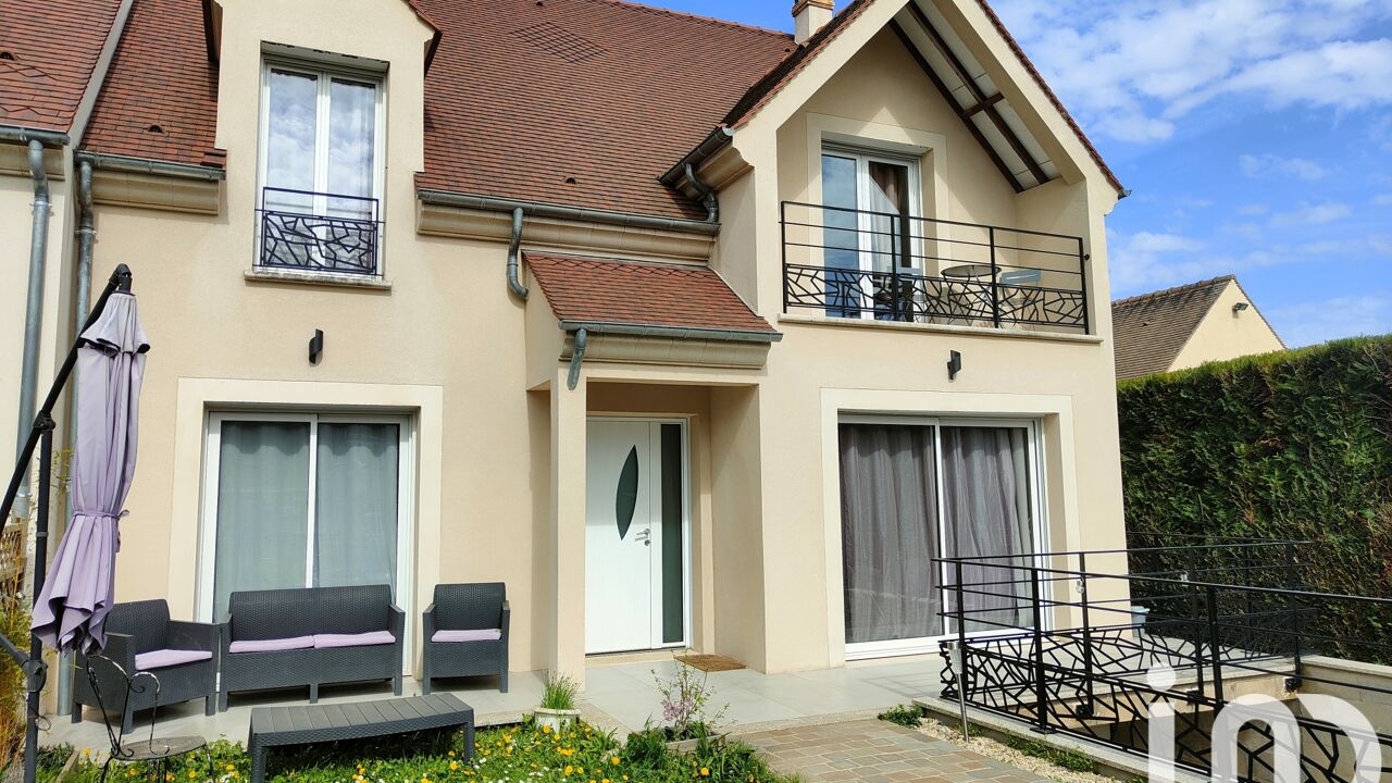 maison 5 pièces 139 m2 à vendre à Saint-Cyr-sous-Dourdan (91410)