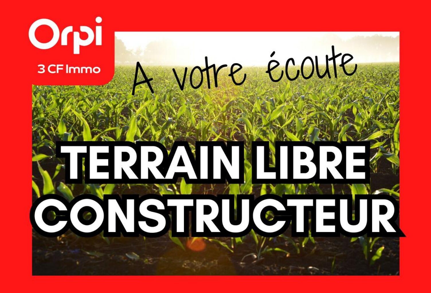 Terrain À Vendre — photo 1