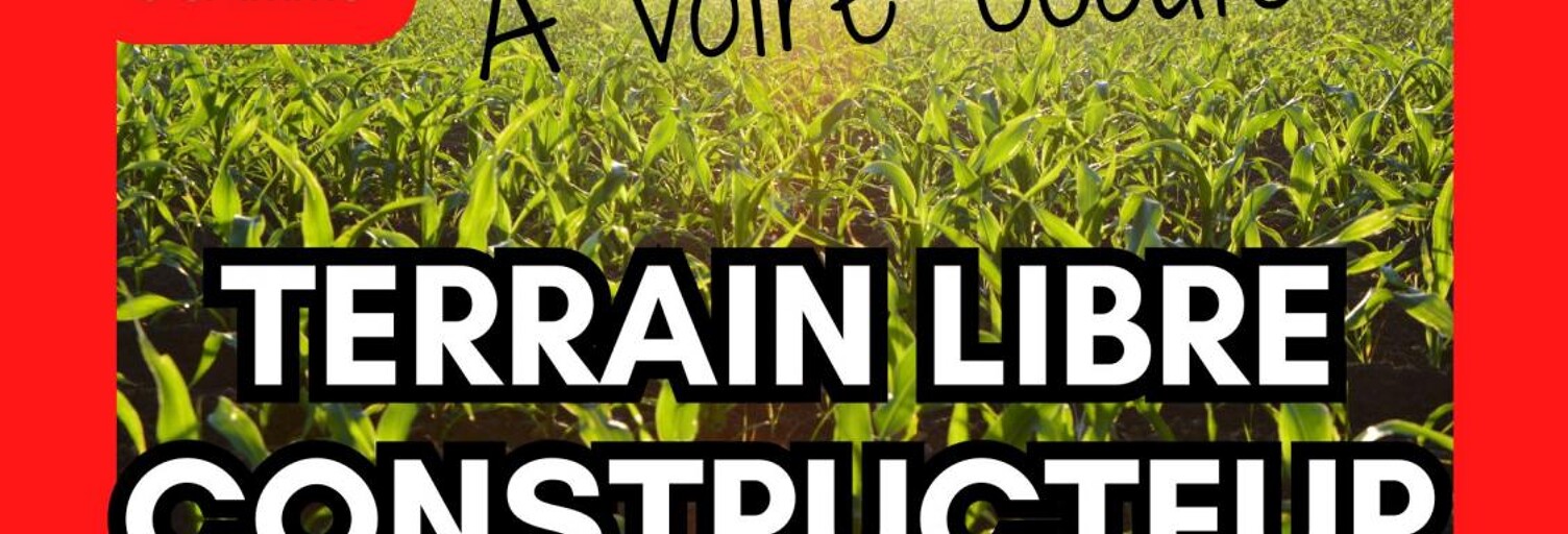 Terrain  437 m² à vendre à Sainte-Eulalie (33560)